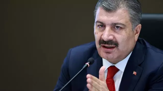 Bakan Koca'dan Önlemler ne zaman gevşer? sorusuna yanıt: Kararları biz değil, Bilim Kurulumuz veriyor
