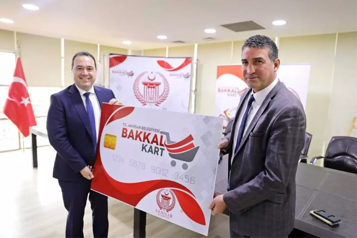 Bakkal Kart\'la hem esnaf hem de ihtiyaç sahipleri gülecek