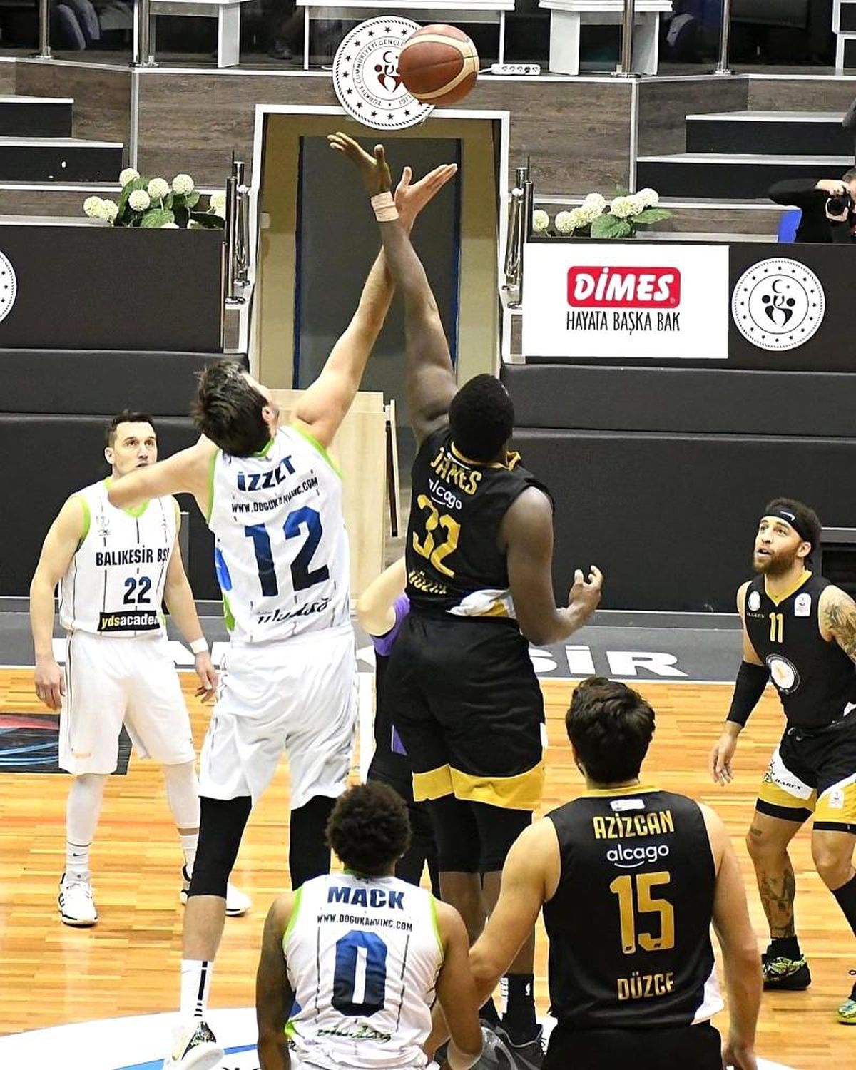 Balıkesir Büyükşehir\'in rakibi deplasmanda Finalspor