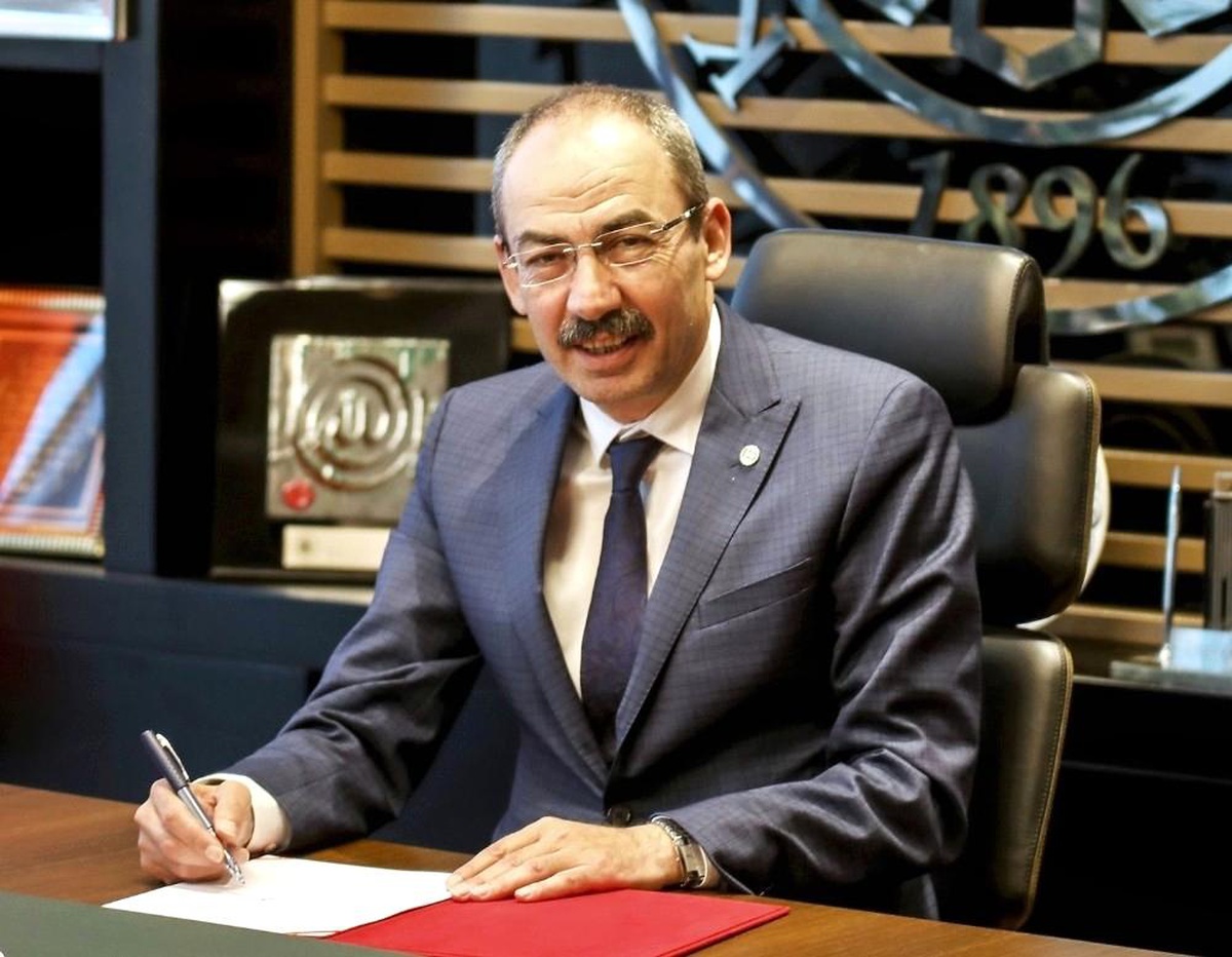 Başkan Gülsoy: "Rahmet ve nimetin bol olduğu bu mübarek dönemi iyi değerlendirmeliyiz"