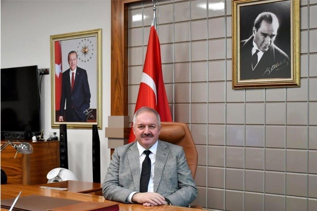 Başkan Nursaçan: "Kandil kardeşliğimizi daha güçlü kılmaya vesile olsun"