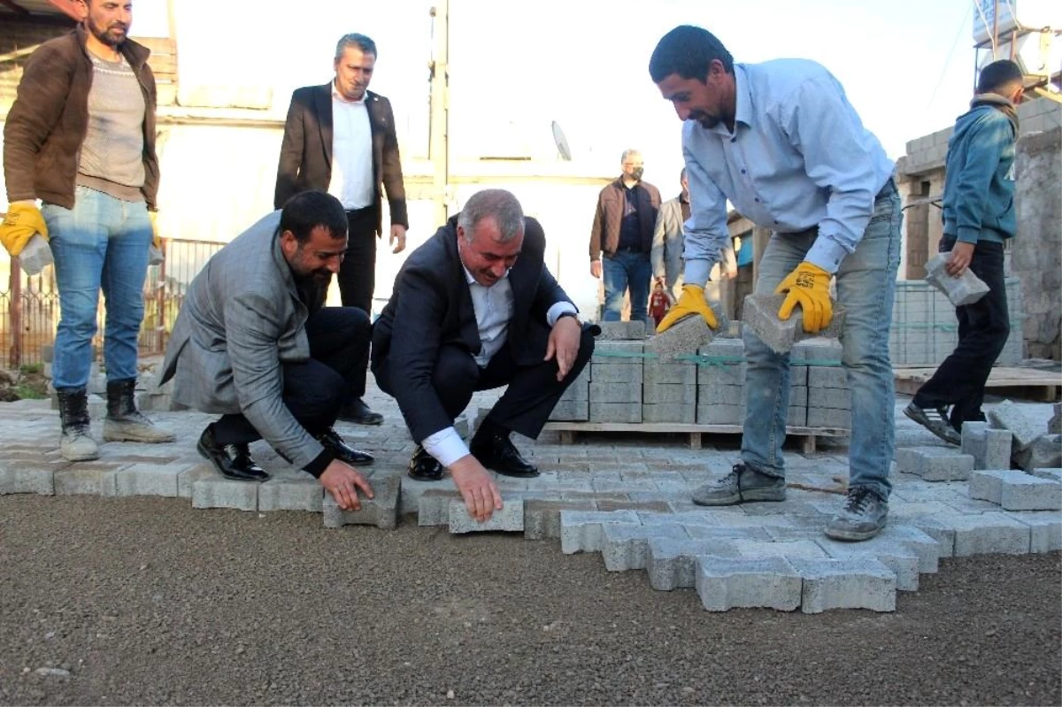 Başkan Turanlı, "Mahallelerimize ayrım yapmadan hizmet sunuyoruz"