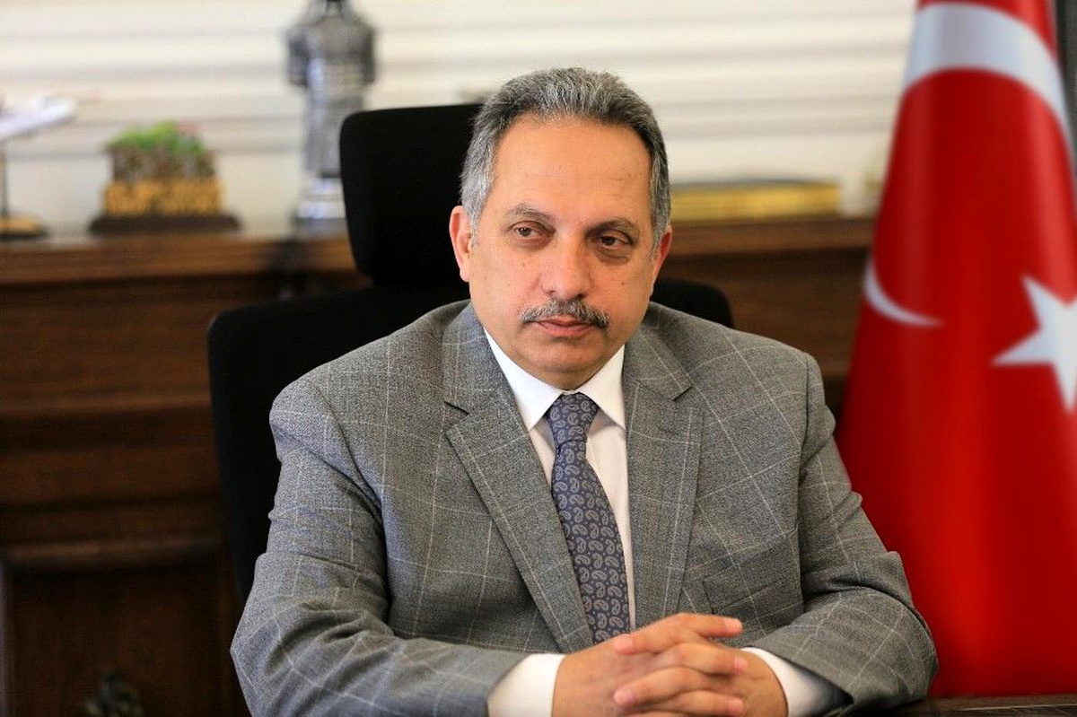 Başkan Yalçın: "Allah bu gece hürmetine bolluk ve bereket nasip etsin"