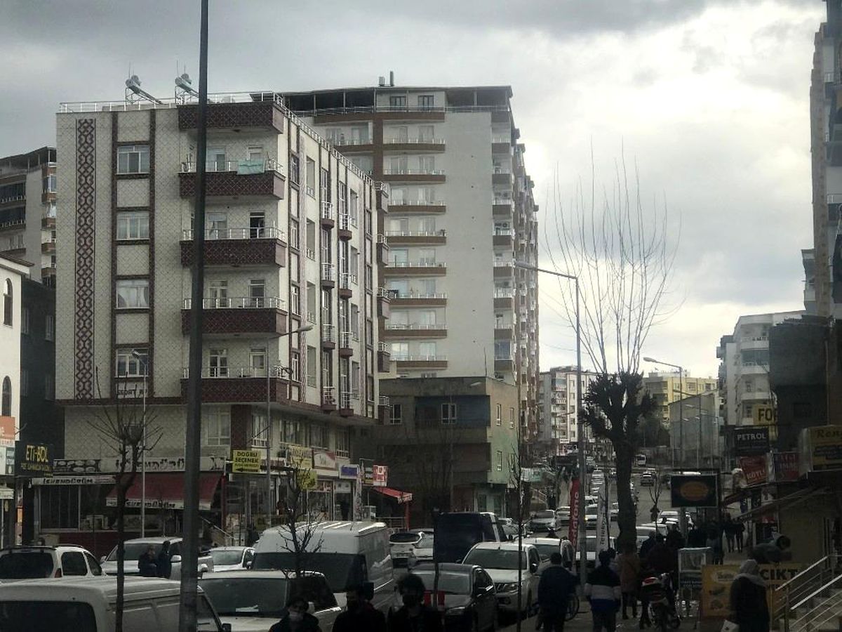 Batman\'da Ocak ayında konut satışı azaldı