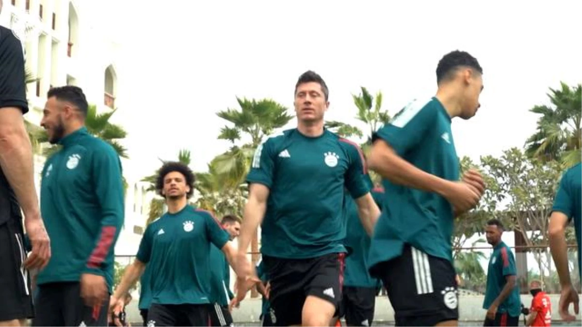 Bayern\'in Katar\'daki Kulüpler Dünya Kupası Macerasının Perde Arkası
