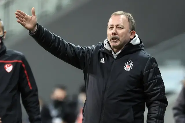 Beşiktaş, Sergen Yalçın'a 2 yıllık yeni sözleşme önerecek