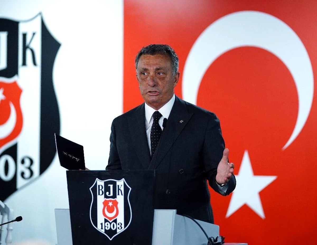 Beşiktaş Yönetimi\'nin göze Bankalar Konsorsiyumu\'nda