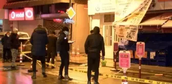 Beykoz'da iki grup arasında silahlı çatışma: 1 ölü, 1 yaralı