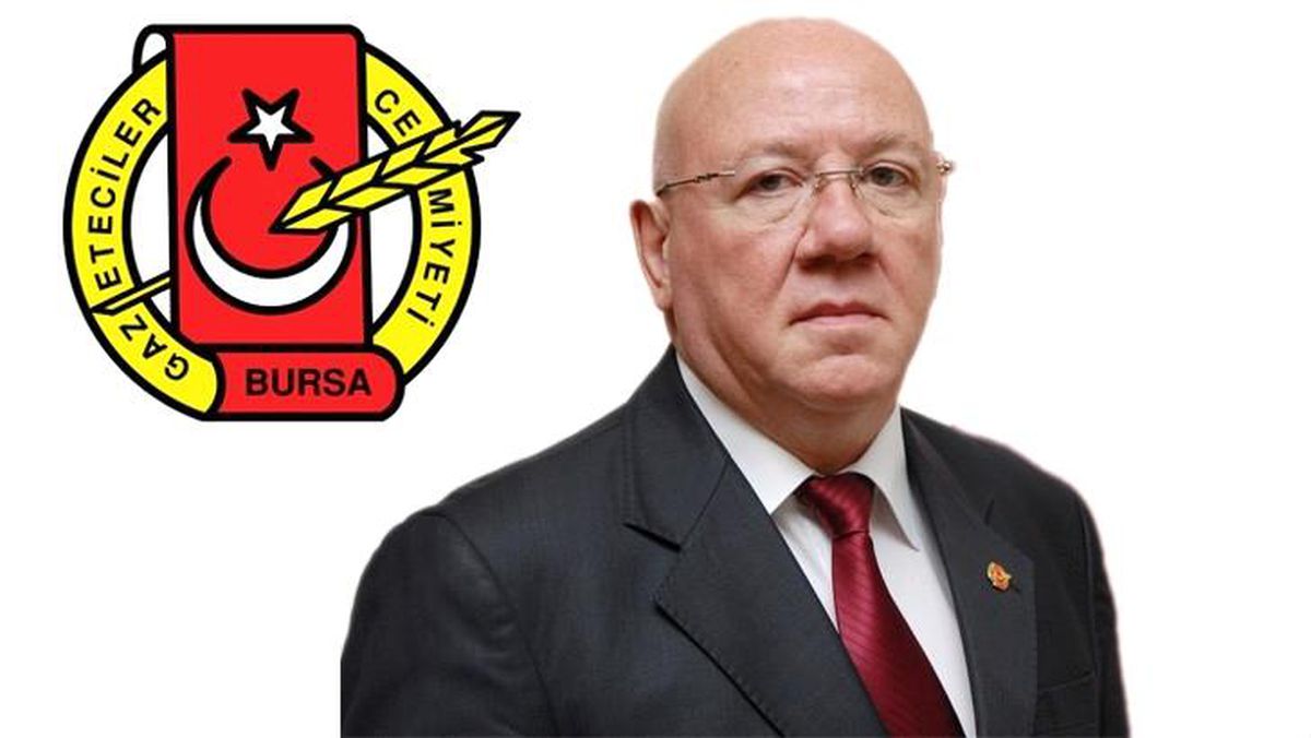Son dakika! Bursa Gazeteciler Cemiyeti, gazeteci Varanoğlu\'na yönelik silahlı saldırıyı kınadı