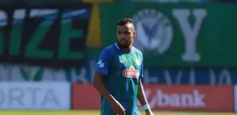 Çaykur Rizespor'da Fernando Andrade kadro dışı bırakıldı
