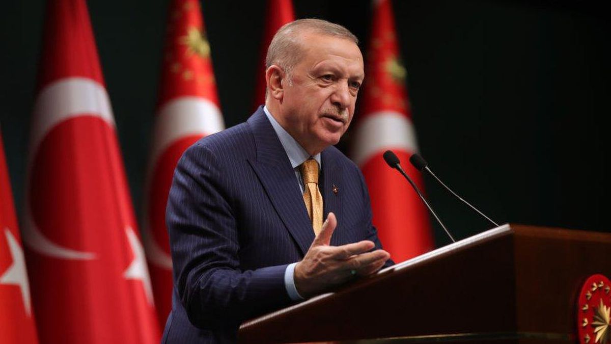 Covid: Erdoğan, kademeli normalleşmenin Mart\'ta başlayacağını duyurdu