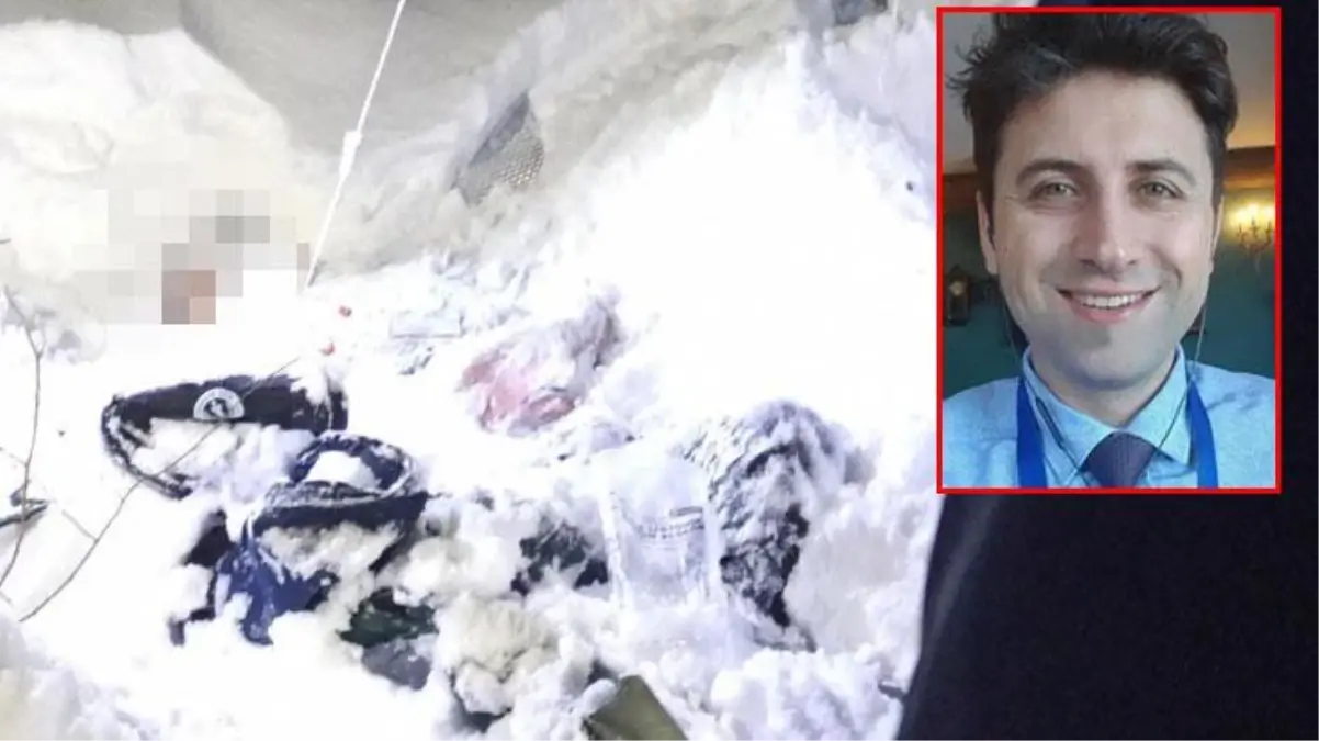 Doktorun planlı intiharı Türkiye\'yi sarstı! Canına kıydığı yerde 4 yıl önce kamp yapmış