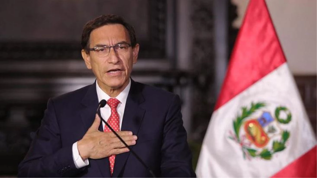 Eski Peru Devlet Başkanı Vizcarra\'ya daha deneme aşamasındayken gizlice koronavirüs aşısı yapıldığı iddiası