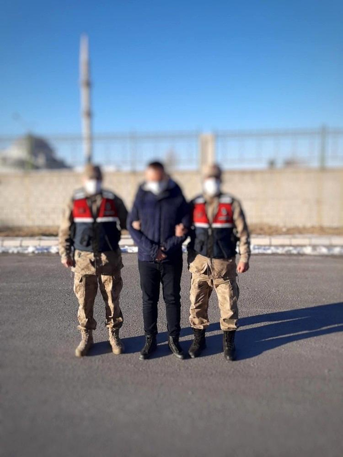 FETÖ üyeliğinden gözaltına alınan eski polis memuru tutuklandı