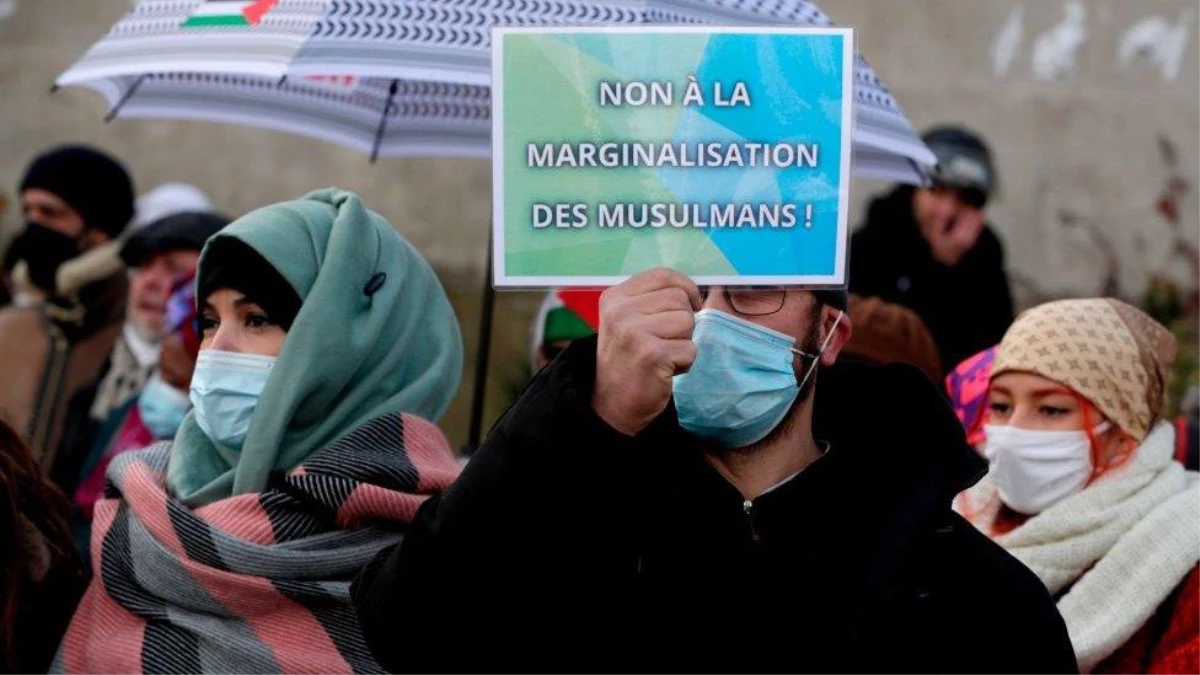 Fransa\'da, tartışmalı \'radikal İslamcılarla mücadele\' yasa tasarısı Ulusal Meclis\'te onaylandı