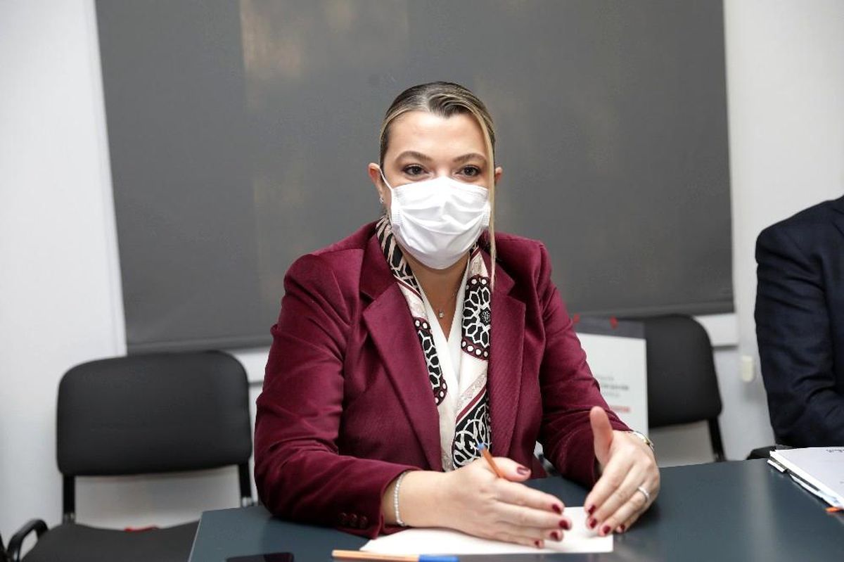 Son dakika haberi | Genel Sekreter Tuncer Kent Konseyi\'nin konuğu oldu