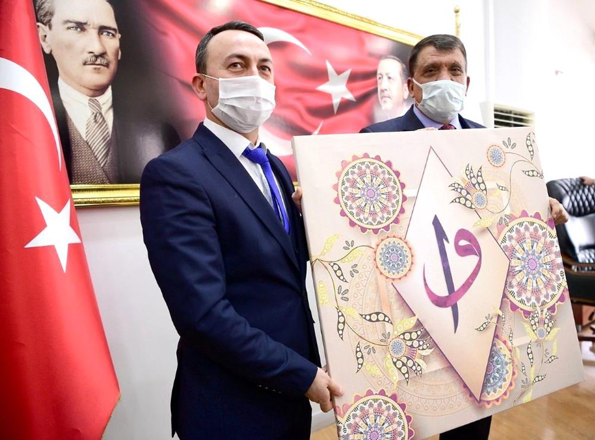 Gürkan Akçadağ Dayanışma Derneği\'ni kabul etti
