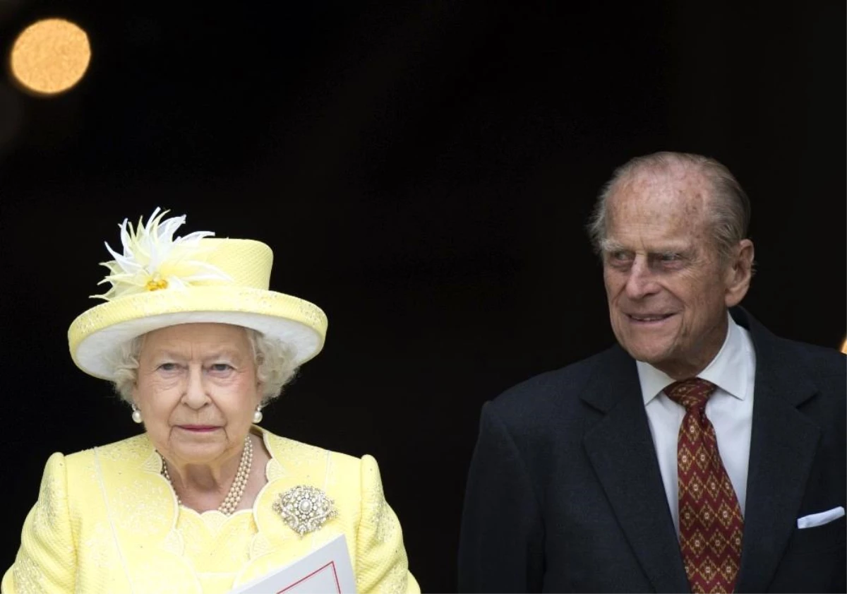 Son dakika haber... İngiltere Kraliçesi 2. Elizabeth\'in eşi Prens Philip hastaneye kaldırıldı