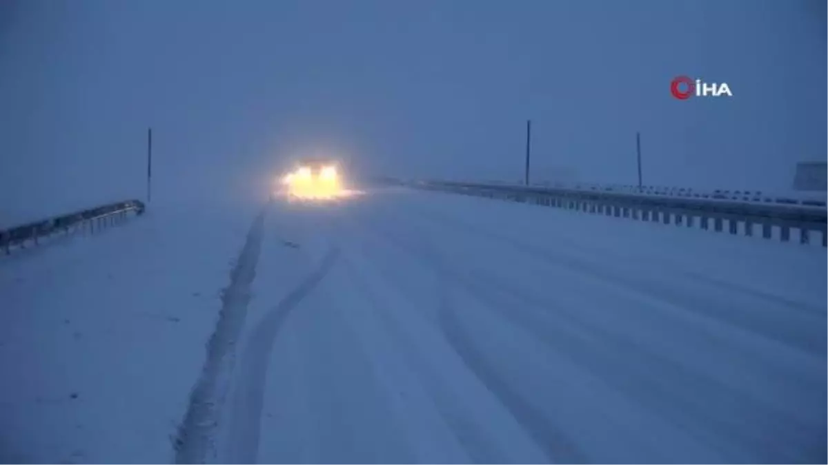 Kahramanmaraş\'ta 82 mahallenin yolu ulaşıma kapandı