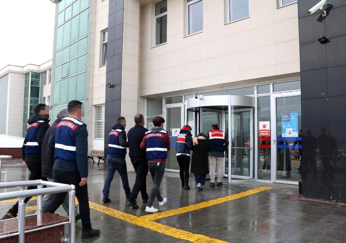 Son dakika... Kars\'ta Jandarma\'dan PKK/KCK operasyonu