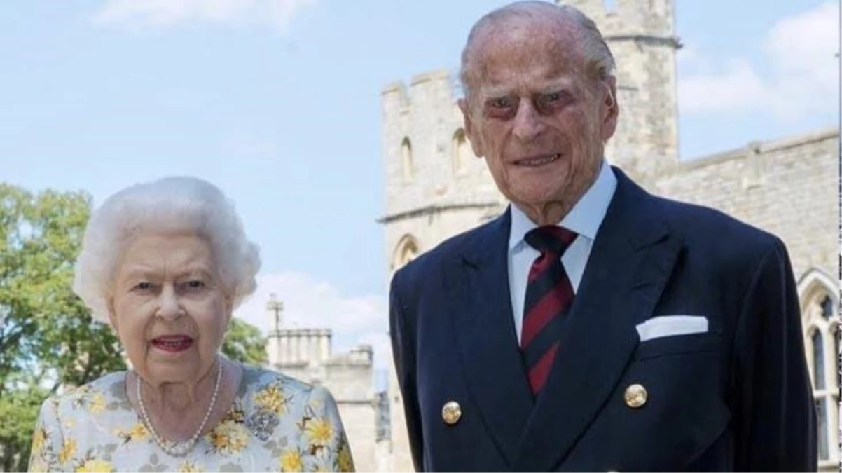 Kraliçe Elizabeth\'in eşi Prens Philip hastaneye kaldırıldı