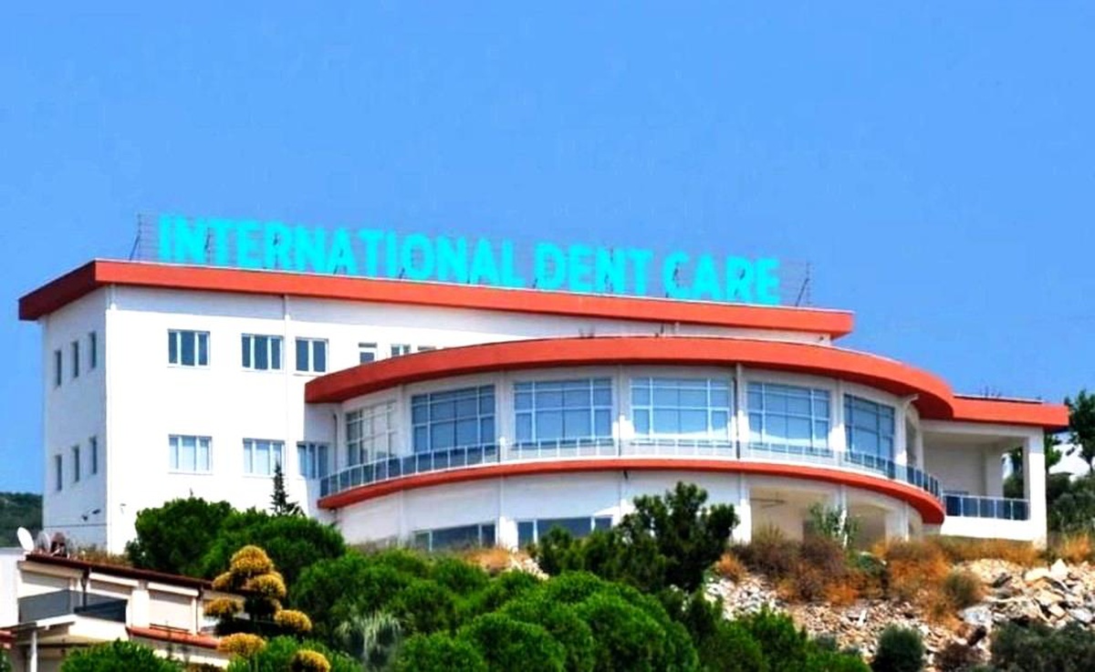 Kuşadası Uluslararası Diş Merkezi hizmete giriyor
