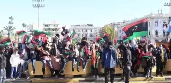 Libya, 17 Şubat Devrimi'nin 10'uncu yılını kutluyor (2)