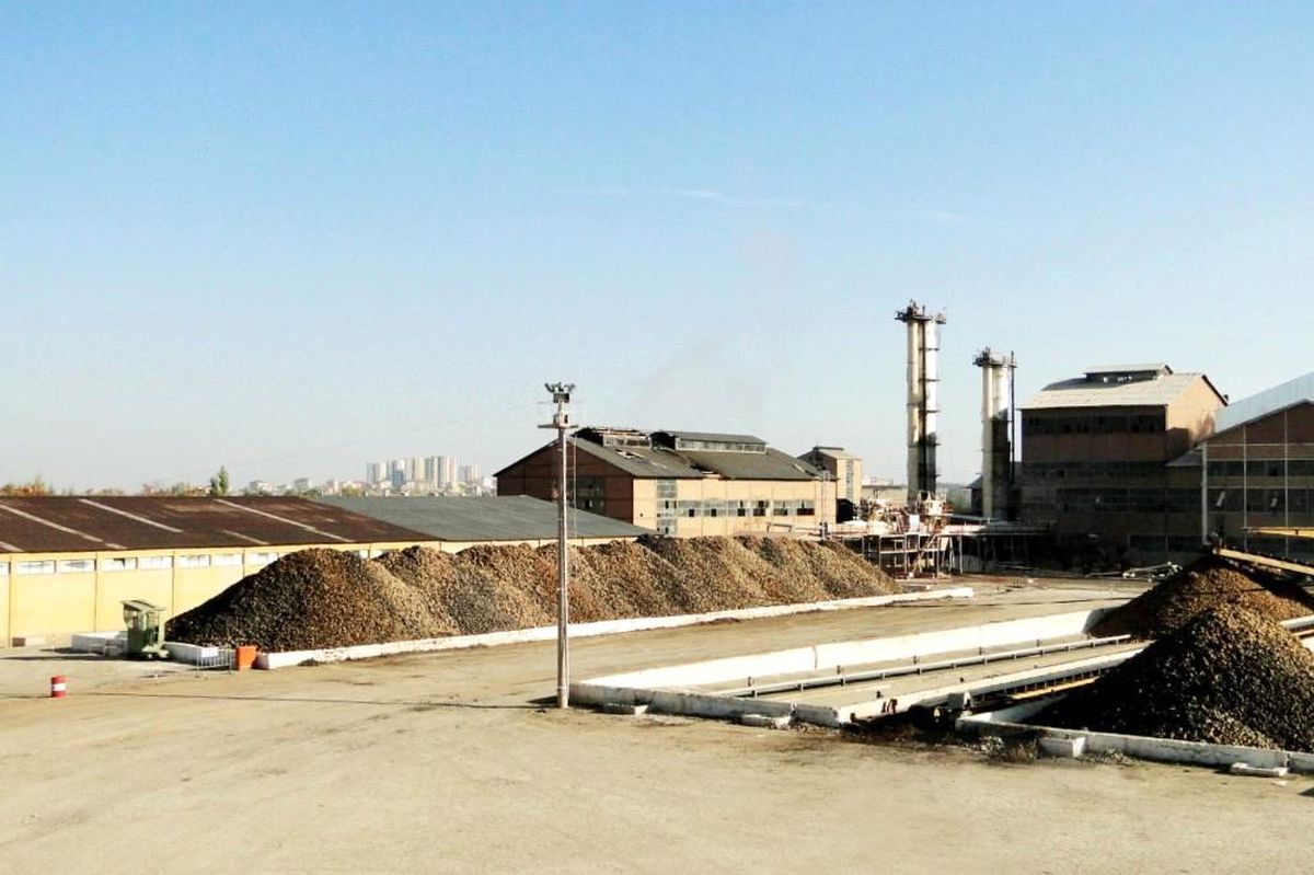 Malatya Şeker Fabrikası\'ndan tarihi rekor
