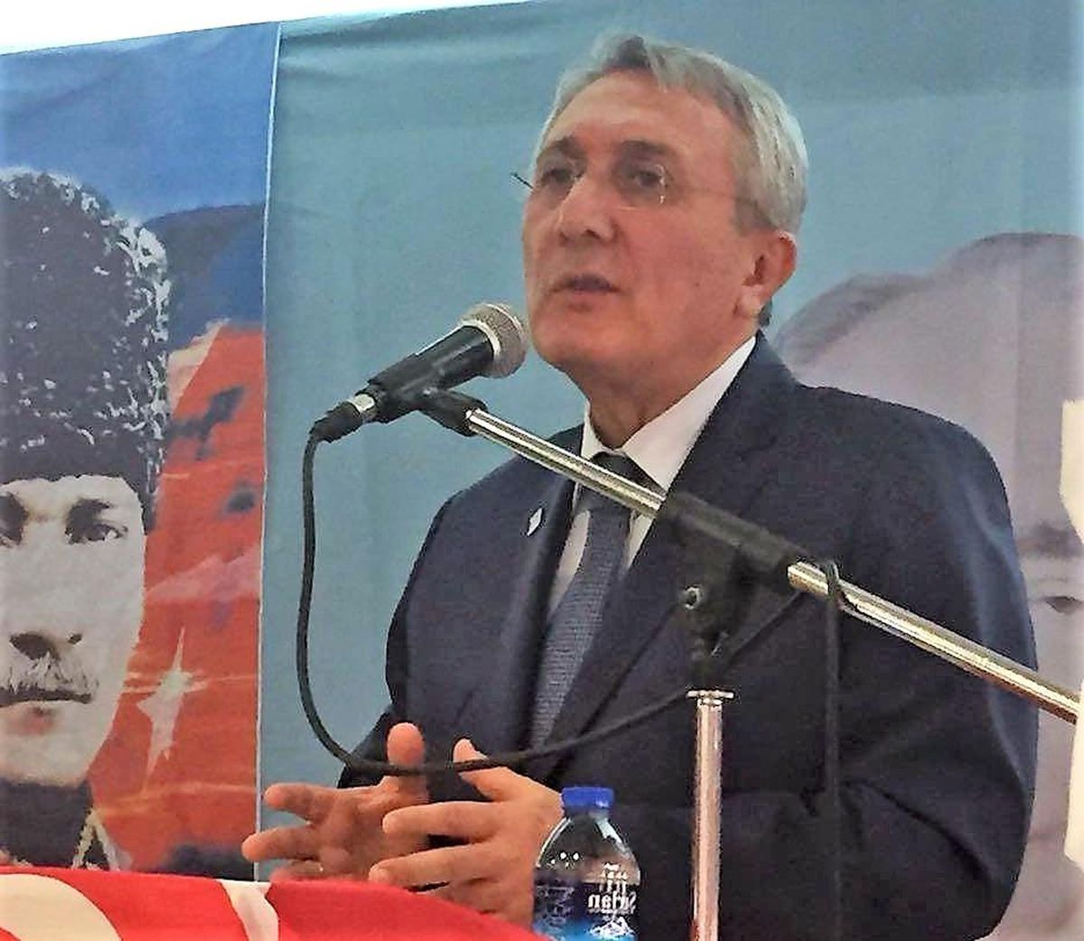 MHP\'li Ayhan; "Gara katliamı artık bir milattır"