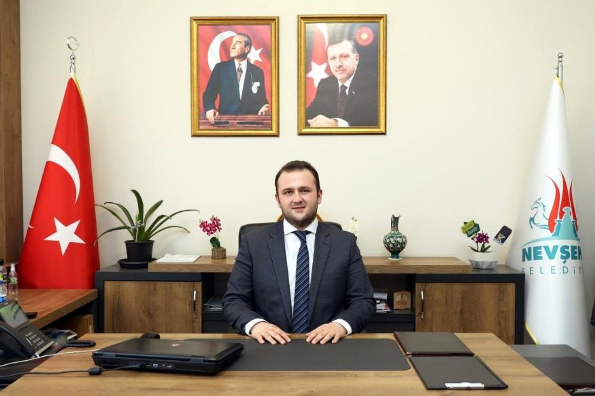 Nafiz Dirikoç, Nevşehir Belediye Başkan Yardımcılığı görevine getirildi