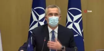 NATO Genel Sekreteri Stoltenberg: 'Türkiye NATO'nun önemli bir müttefikidir'