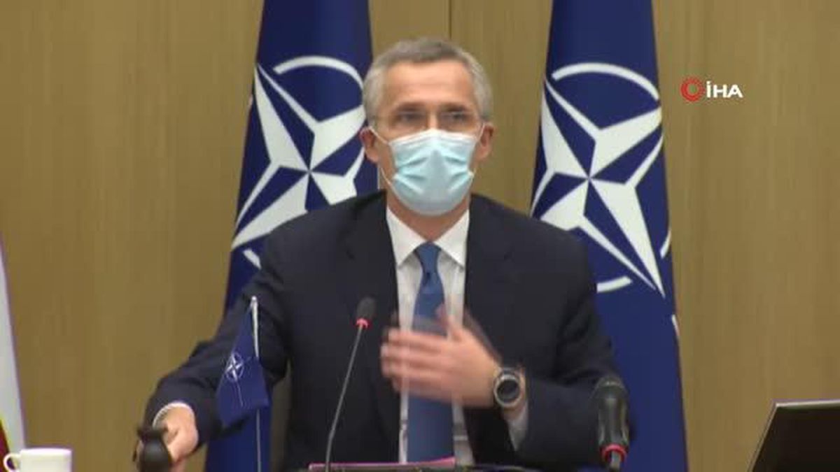 NATO Genel Sekreteri Stoltenberg: 'Türkiye NATO'nun önemli bir müttefikidir'