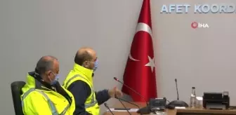 Sakarya'da 24 saat kesintisiz karla mücadele