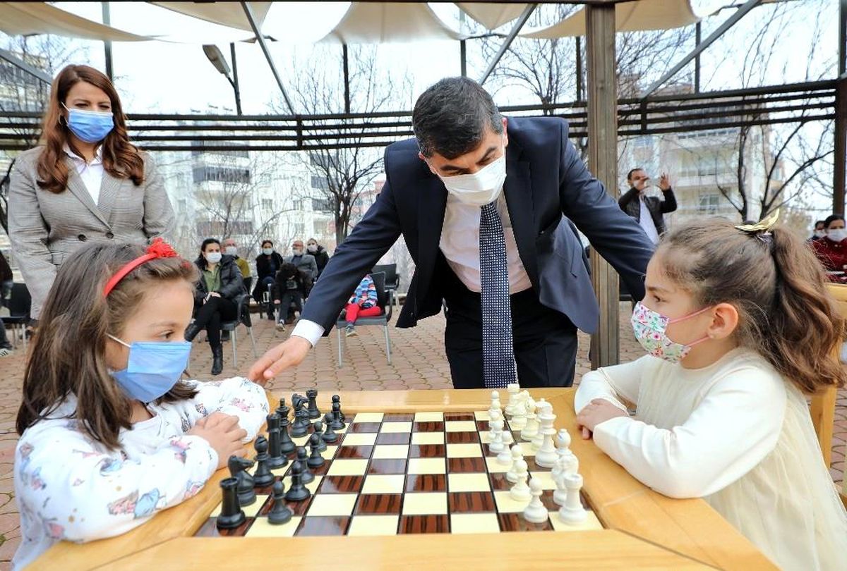Satrançta önemli hamle