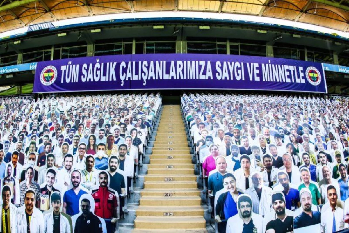 Son Dakika: Nihat Özdemir, futbol maçlarının 1 Nisan\'a kadar seyircisiz oynanacağını duyurdu