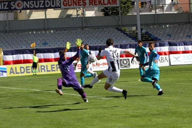 Tff 3.Lig: Fethiyespor 3 Tekirdağspor 1