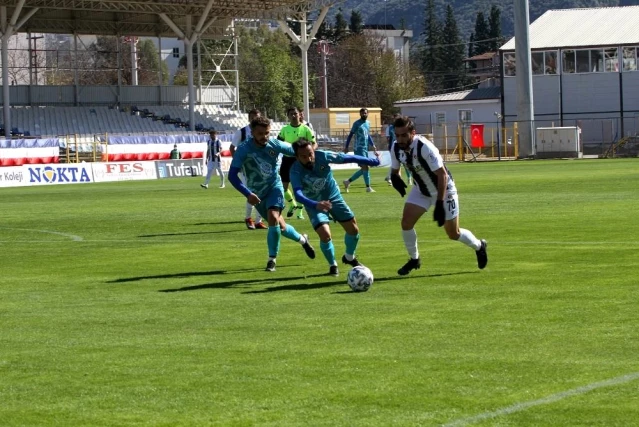 Tff 3.Lig: Fethiyespor 3 Tekirdağspor 1