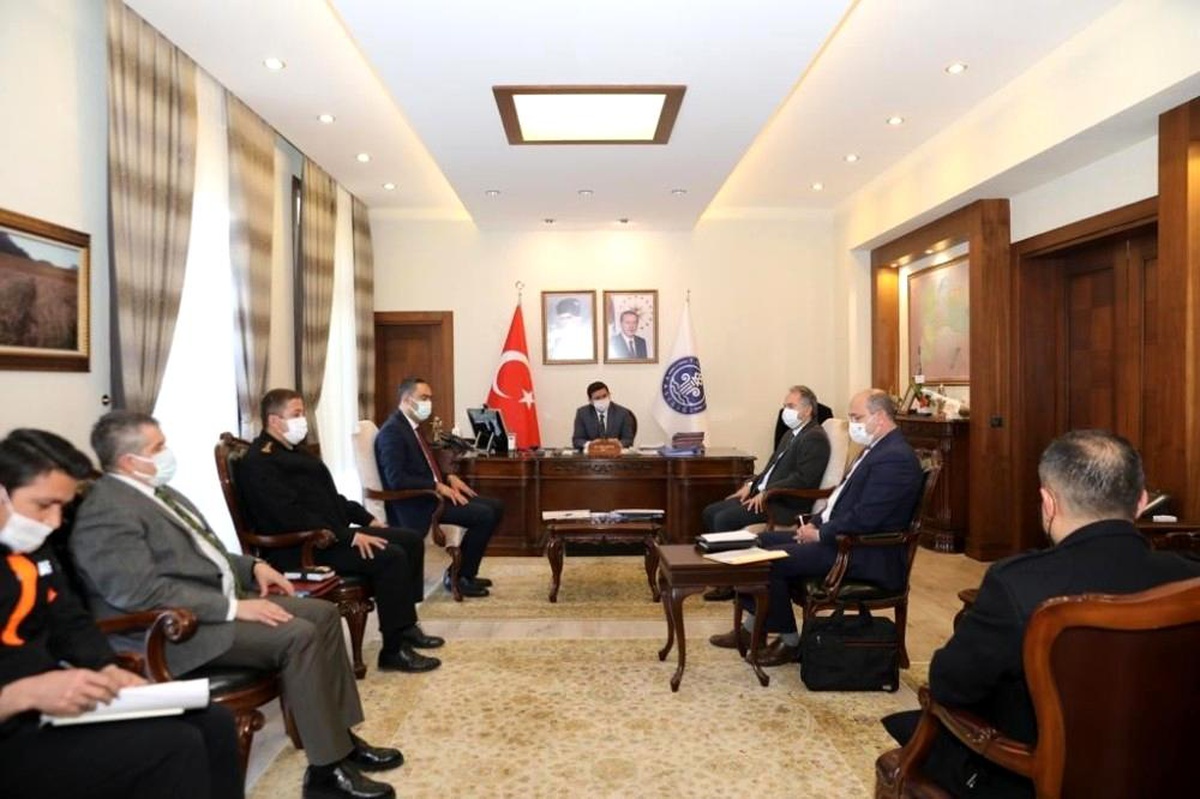 Vali Arslantaş, "112 Acil Çağrı Merkezi, gereksiz çağrılarla meşgul edilmemeli"