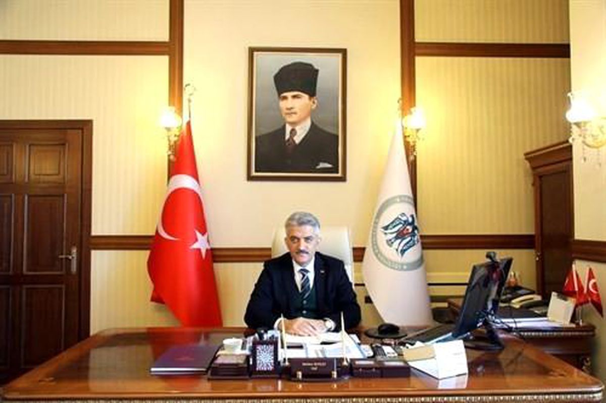 Vali Makas, Tercan\'ın düşman işgalinden kurtuluşunu kutladı