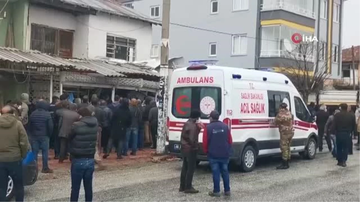 Yoldan çıkan tır işyerine girdi: 3 yaralı