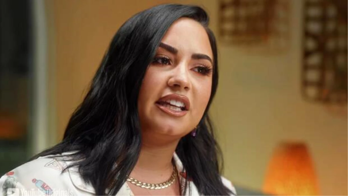 28 yaşındaki Demi Lovato açıkladı: Üç kez felç, bir kez kalp krizi geçirdim, beynimde hasar oluştu