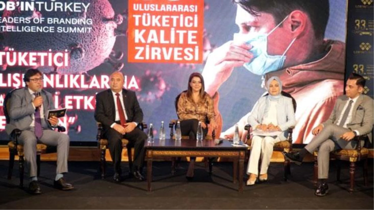 34. Uluslararası Tüketici Zirvesi, iş dünyasını bir araya getiriyor