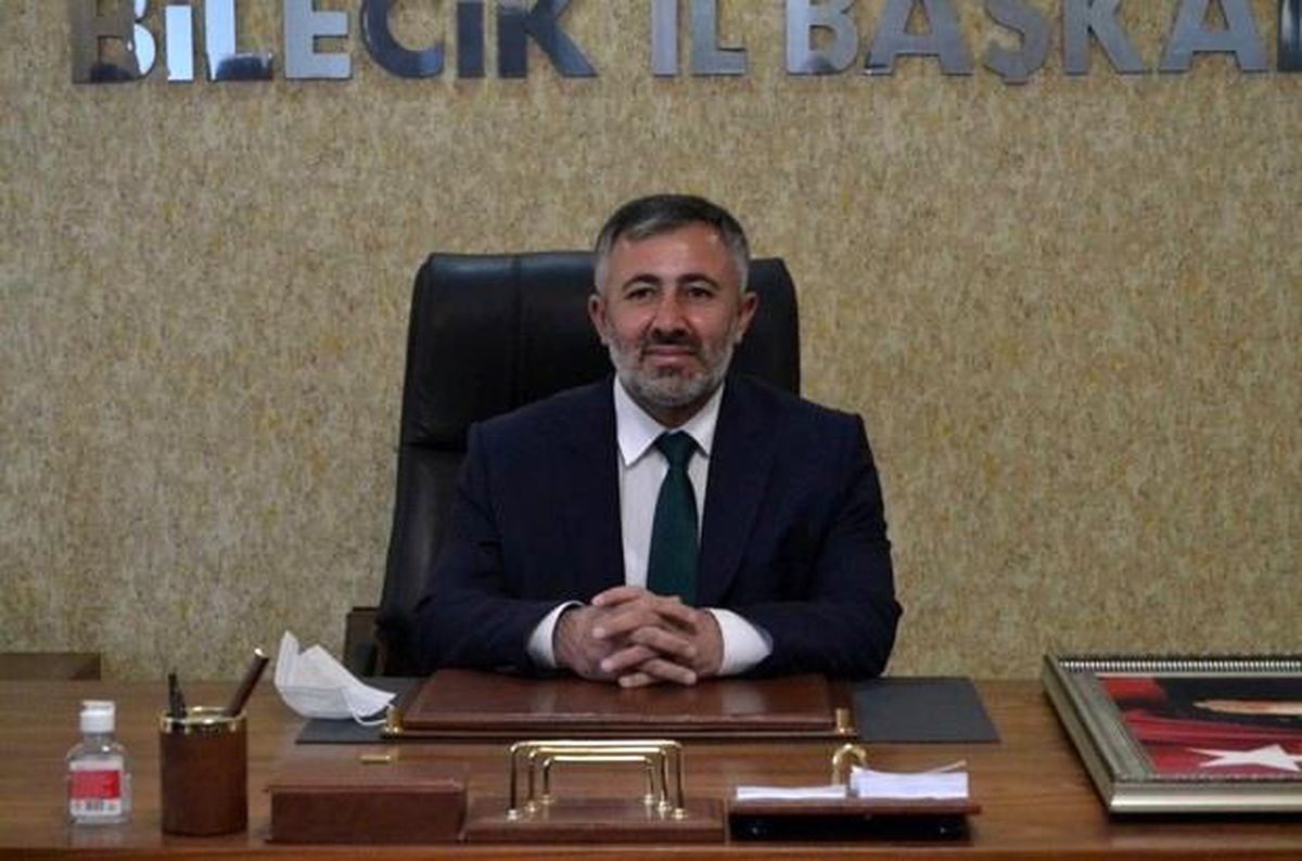 AK Parti Bilecik İl Başkanı Yıldırım: "Demirtaş\'a özgürlük isteyenlere lanet olsun"