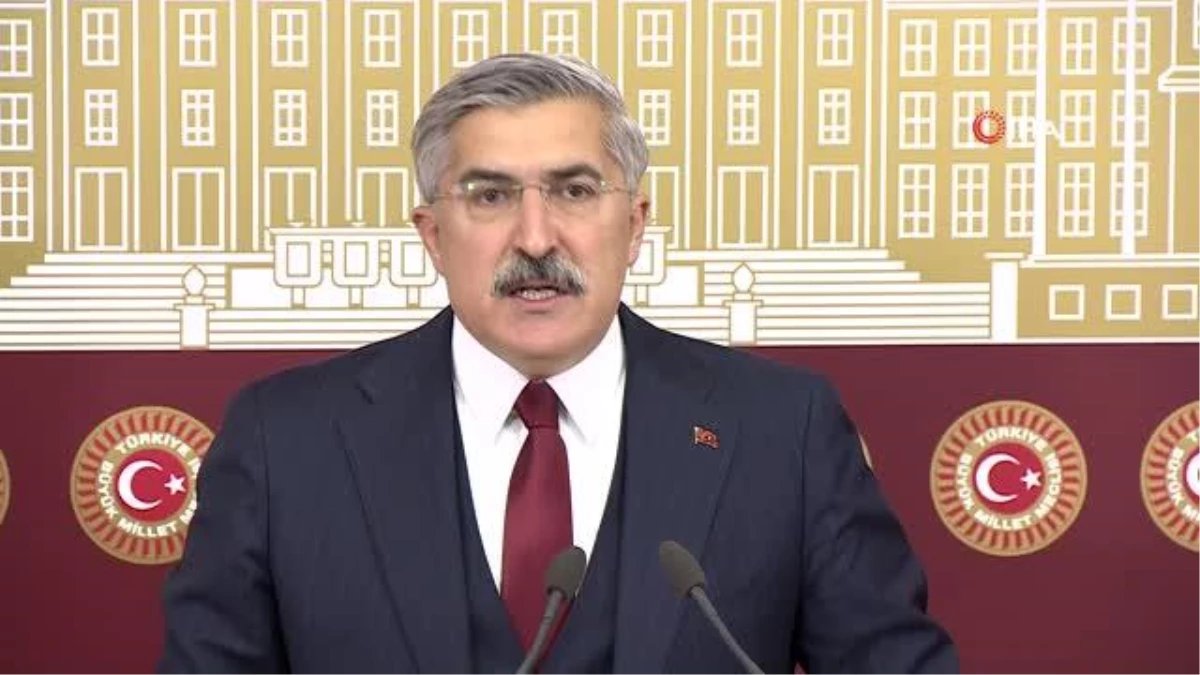 Son dakika haber: AK Partili Yayman: "Kemal Kılıçdaroğlu\'nu kınıyorum, vicdansızlıktır, kabul edilemez"