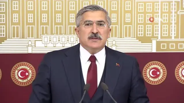 Son dakika haber: AK Partili Yayman: Kemal Kılıçdaroğlu'nu kınıyorum, vicdansızlıktır, kabul edilemez 