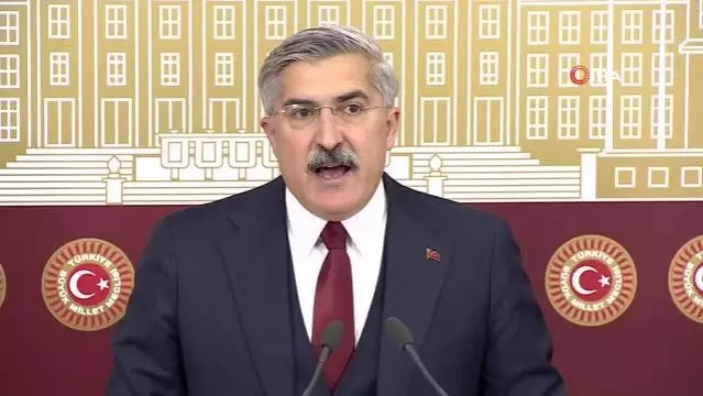 Son dakika haber: AK Partili Yayman: Kemal Kılıçdaroğlu'nu kınıyorum, vicdansızlıktır, kabul edilemez 