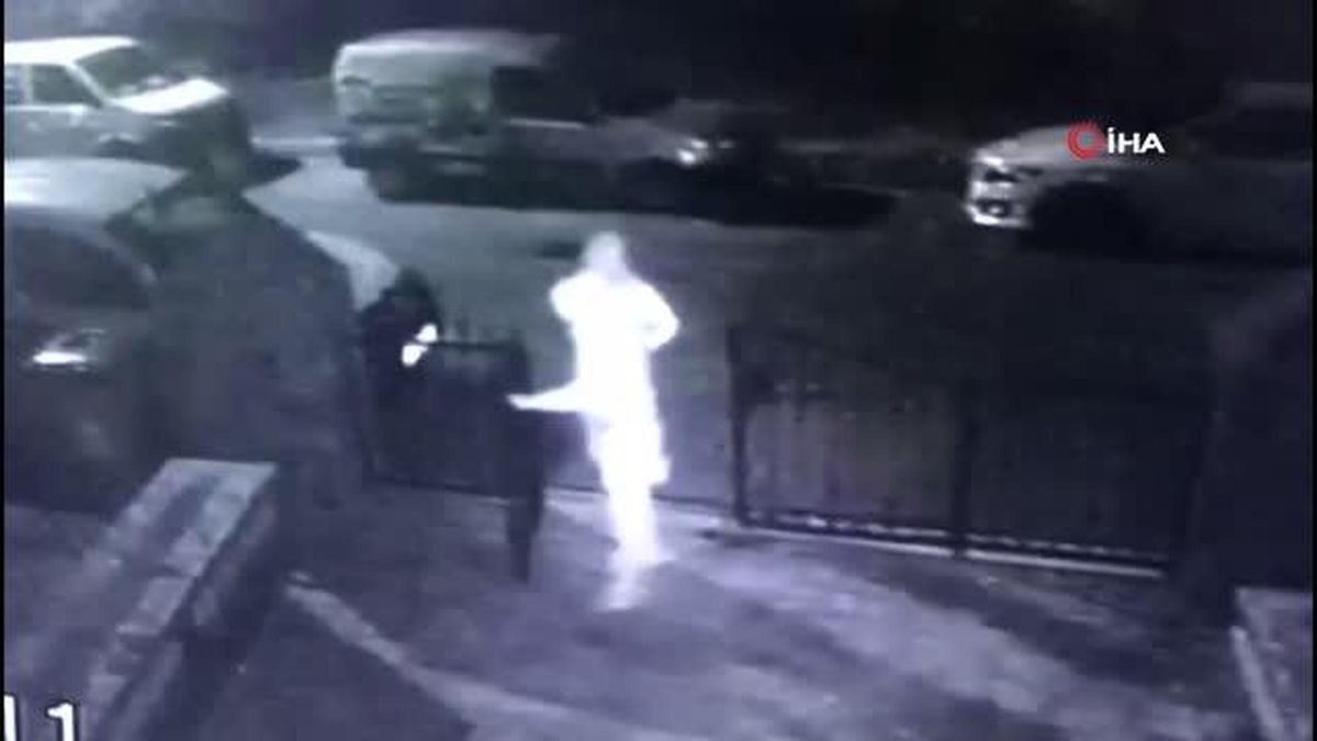 Son dakika haber! Alanya'da motosiklet hırsızı 3 kişi önce kameralara sonra polise yakalandı
