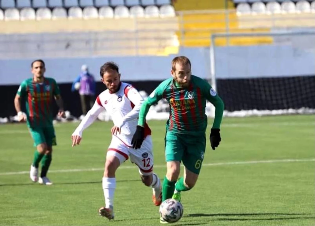 Son dakika haberleri | Amedspor, 5 ay sonra deplasmanda kazandı