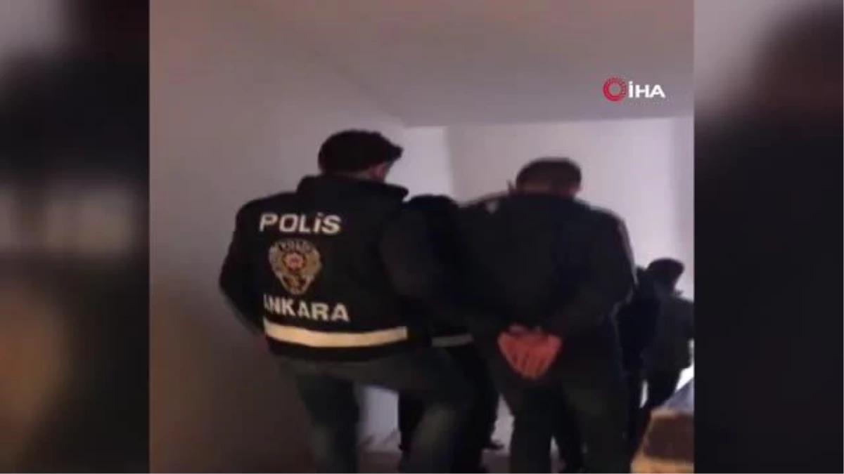 Ankara Bağlum\'daki cinayetin faili kayınbirader çıktı