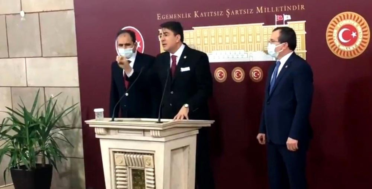 Aydemir, \'Erzurum, Milli Uzay Projesi merkezleri arasında\'
